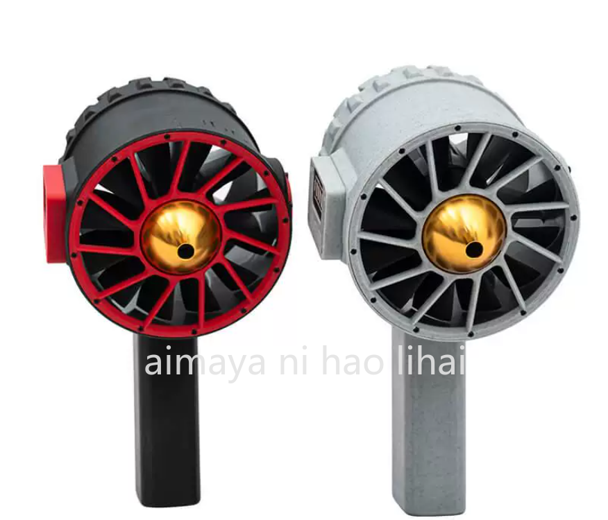 Violent Fan Handheld Violent 9 - Dryer Car Blower recension och pris