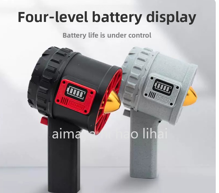 Violent Fan Handheld Violent 9 - Dryer Car Blower recension och pris