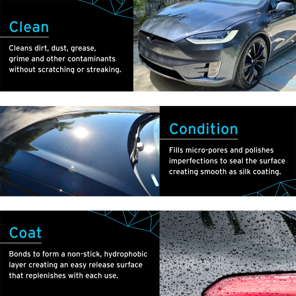 Car Ceramic Nano Coating Liqui - Car Wax Ceramic Coating recension och pris