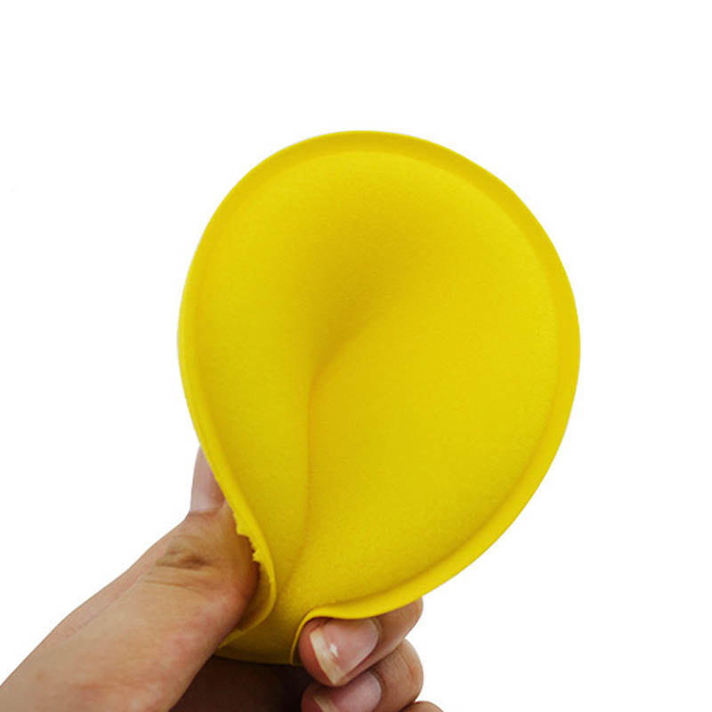 12 pcs High Quality Polishing  - Wax Applicator Pad recension och pris