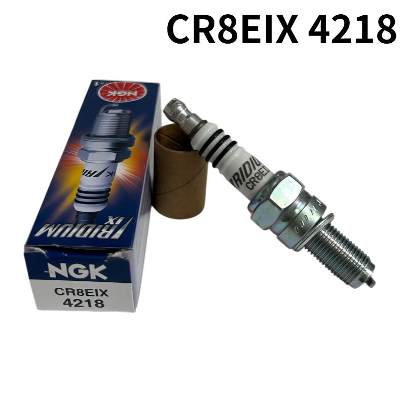 NGK 1PC CR8EIX 4218 Iridium IX - Ngk Spark Plug Iridium Ix recension och pris