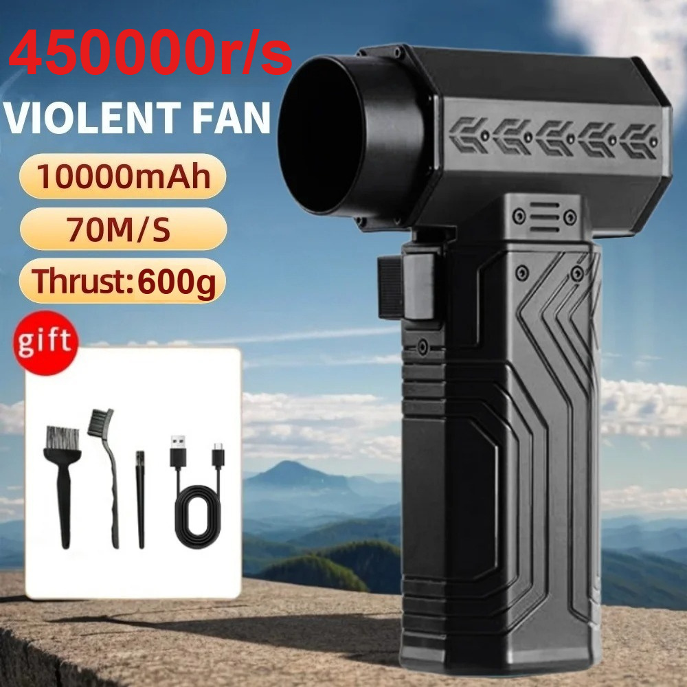 450000RPM Air Blower Powerful  - Dryer Car Blower recension och pris