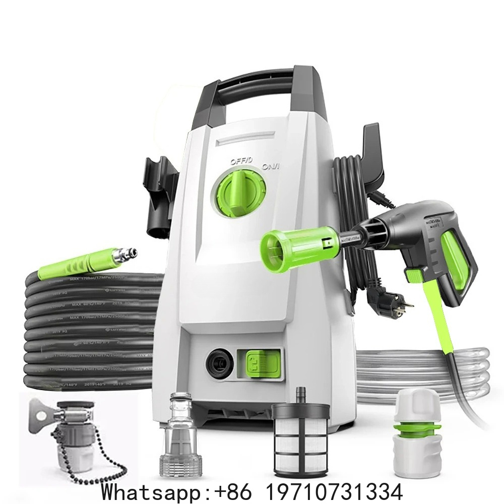Washing Machine High Portable  - Pressure Washer Foam Gun recension och pris