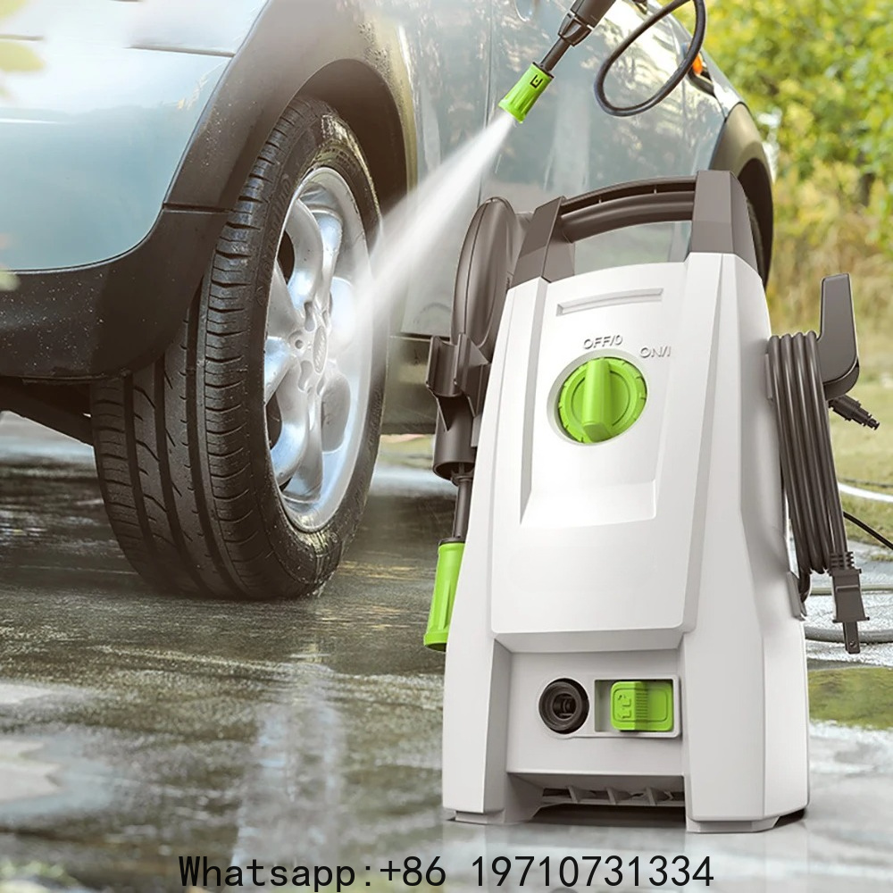 Washing Machine High Portable  - Pressure Washer Foam Gun recension och pris