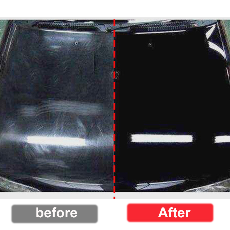 3pcs 9H Liquid Glass Car Ceram - Car Wax Ceramic Coating recension och pris
