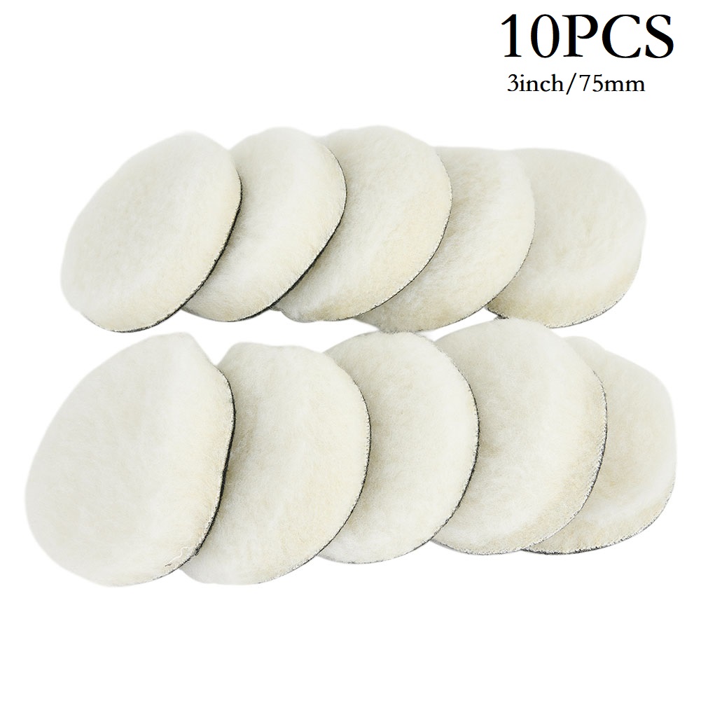 Kit Polishing Pads Polishing p - Polish Pad Set Buffer recension och pris