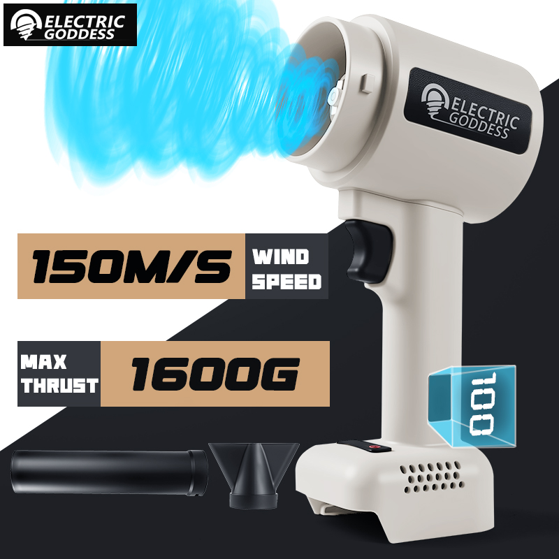 Brushless Violent Air Blower 1 - Dryer Car Blower recension och pris