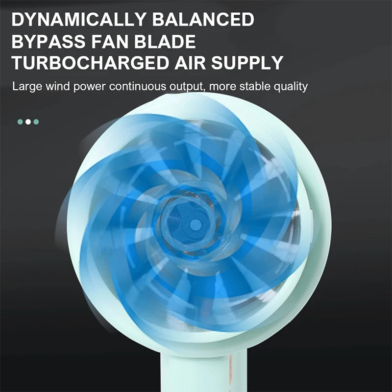 Brushless Violent Air Blower 1 - Dryer Car Blower recension och pris