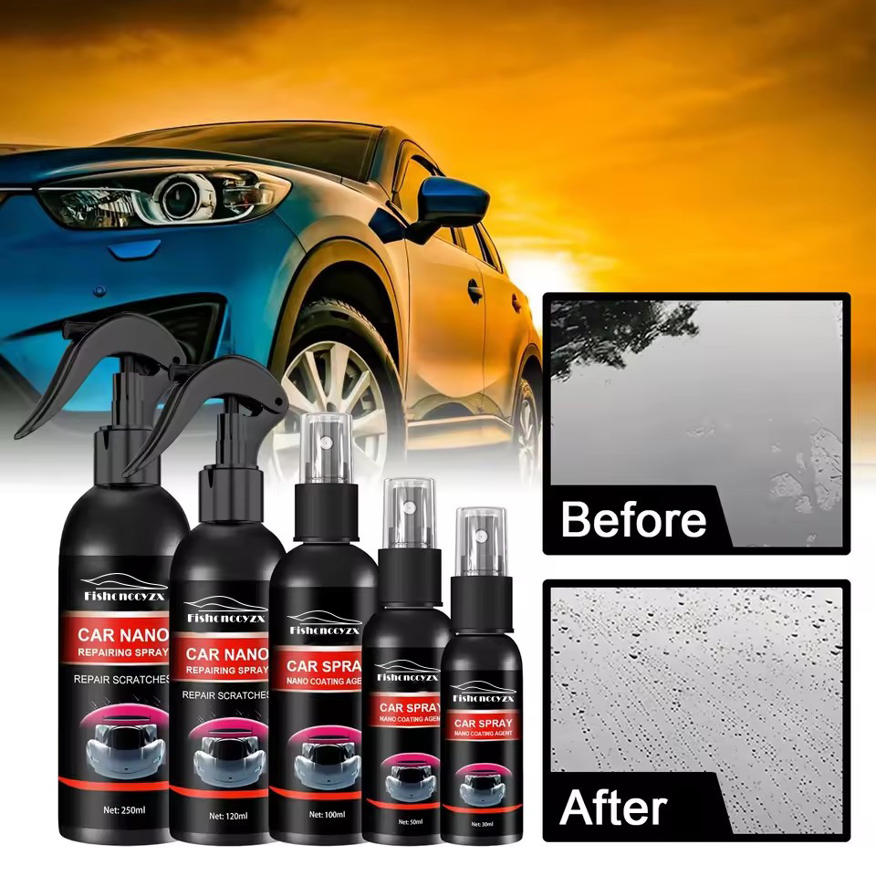 Car Ceramic Coating Car Wax Sc - Car Wax Ceramic Coating recension och pris