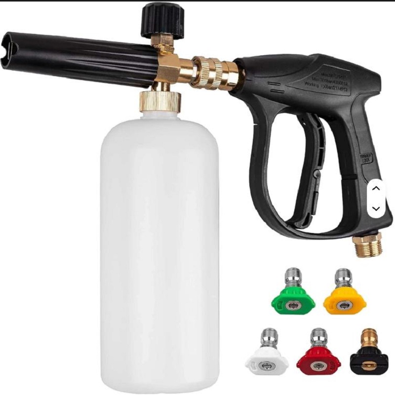 Car Washer High Pressure Wash  - Pressure Washer Foam Gun recension och pris