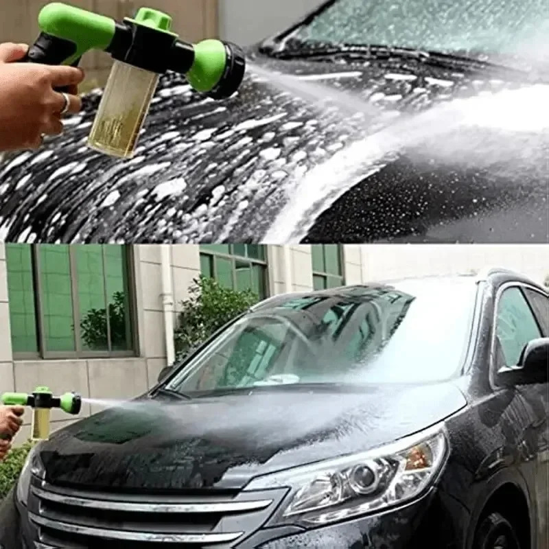 High Pressure Auto Foam Lance  - Pressure Washer Foam Gun recension och pris