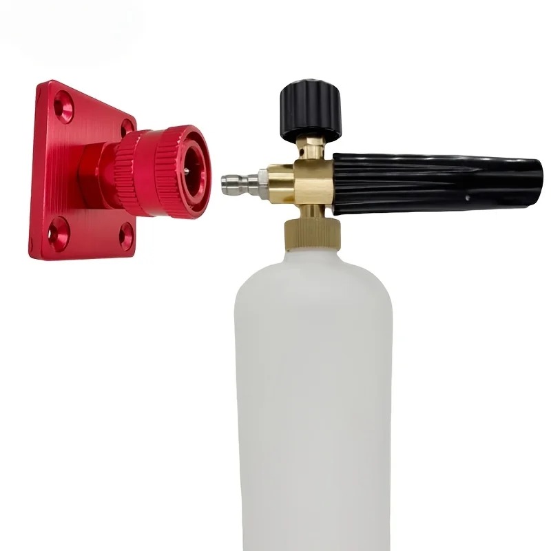 1/4 Quick Connect Foam Cannon  - Foam Cannon Car Wash recension och pris