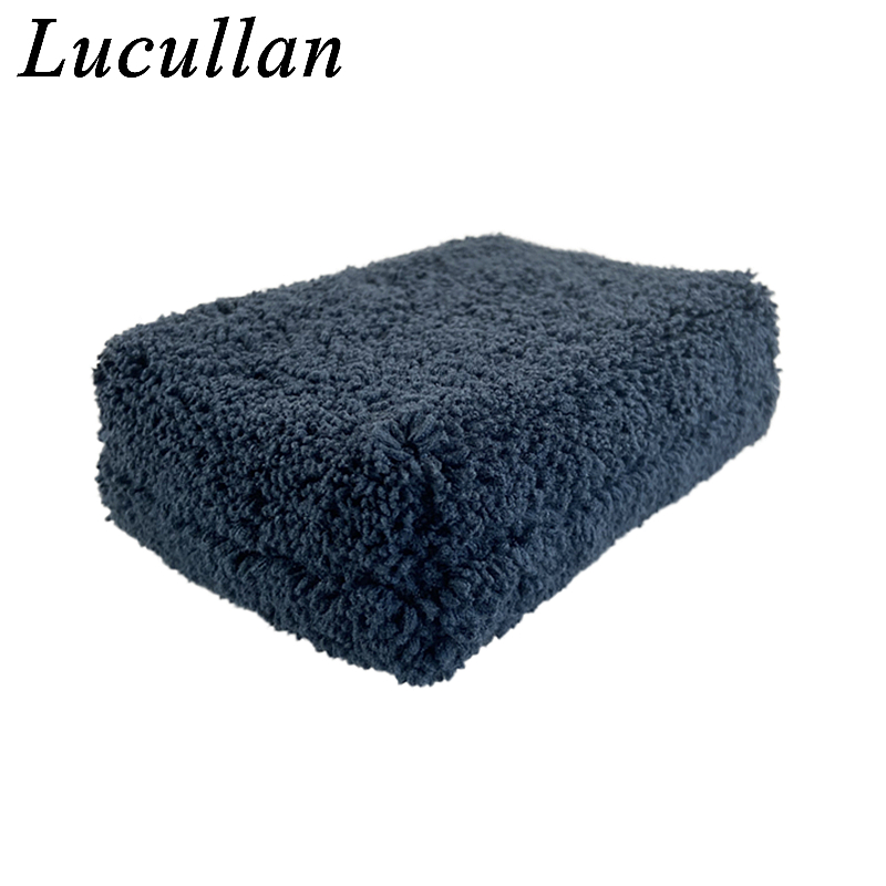 Lucullan Premium Grade Cobra L - Wax Applicator Pad recension och pris