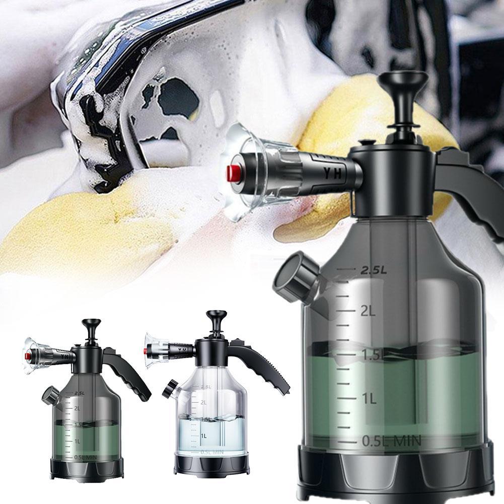 3L Manual Pump Foam Sprayer Ma - Foam Cannon Car Wash recension och pris
