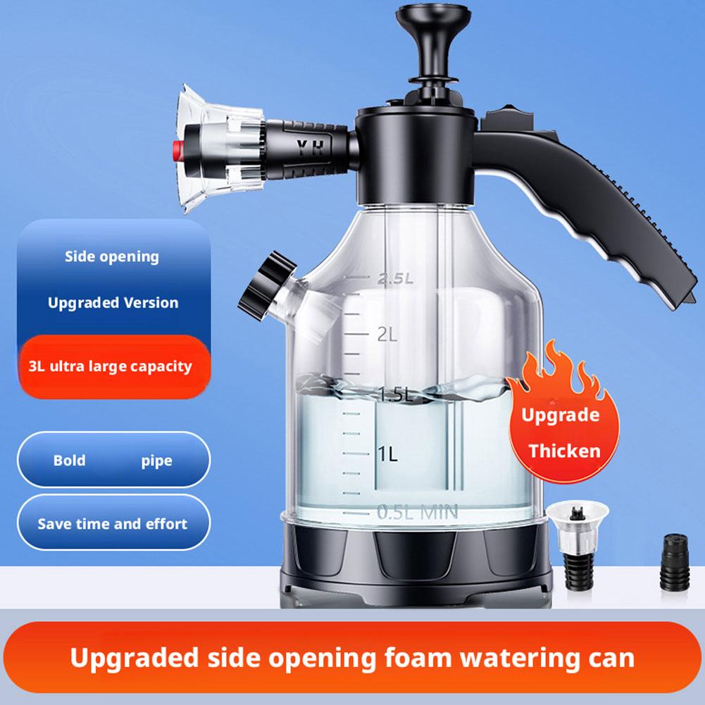 3L Manual Pump Foam Sprayer Ma - Foam Cannon Car Wash recension och pris
