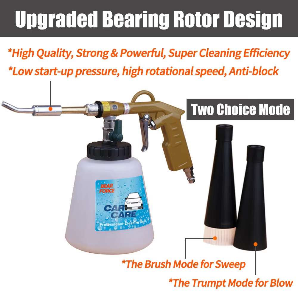 Pneumatic Air Foam Gun High Pr - Pressure Washer Foam Gun recension och pris