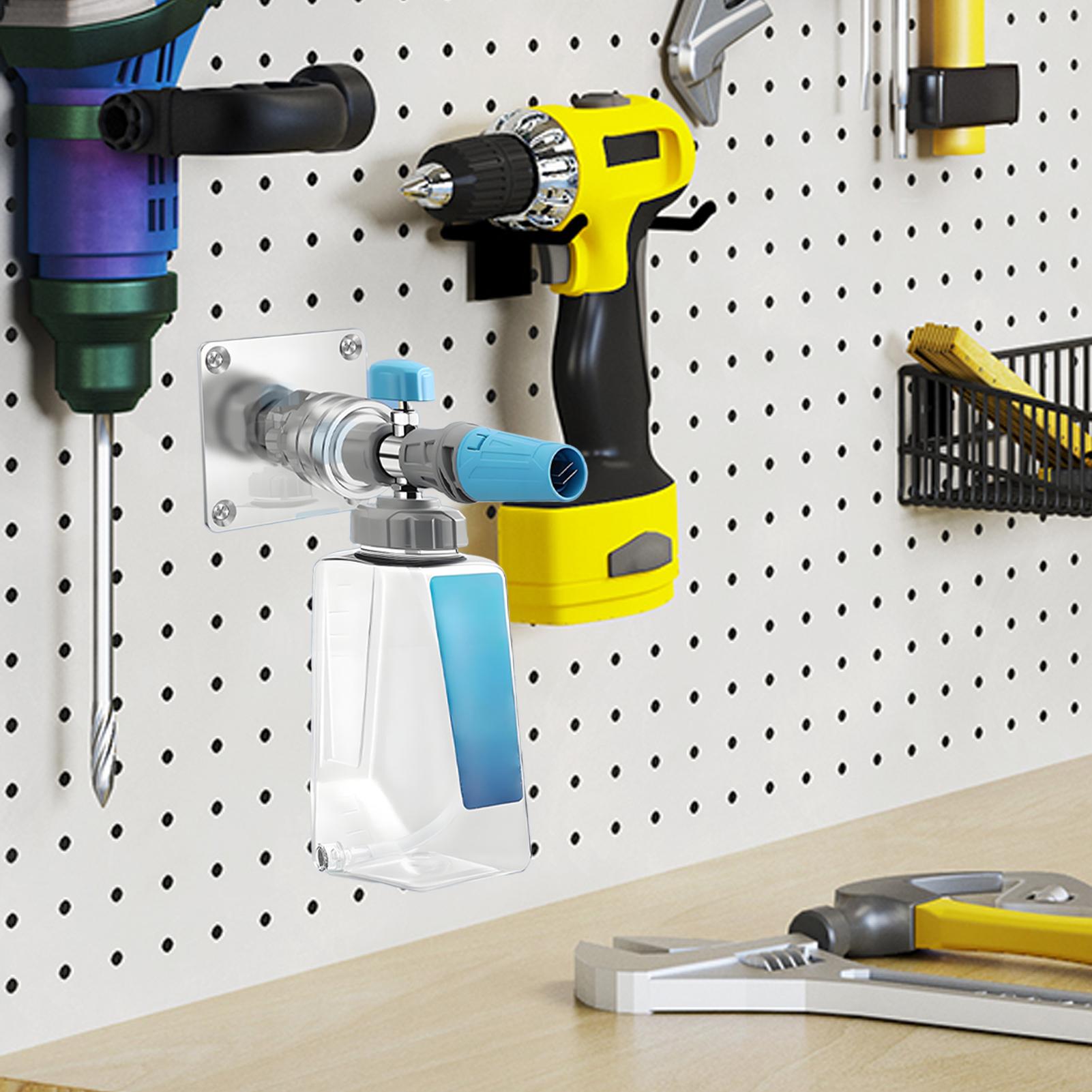 Pressure Washer Organizer High - Foam Cannon Car Wash recension och pris