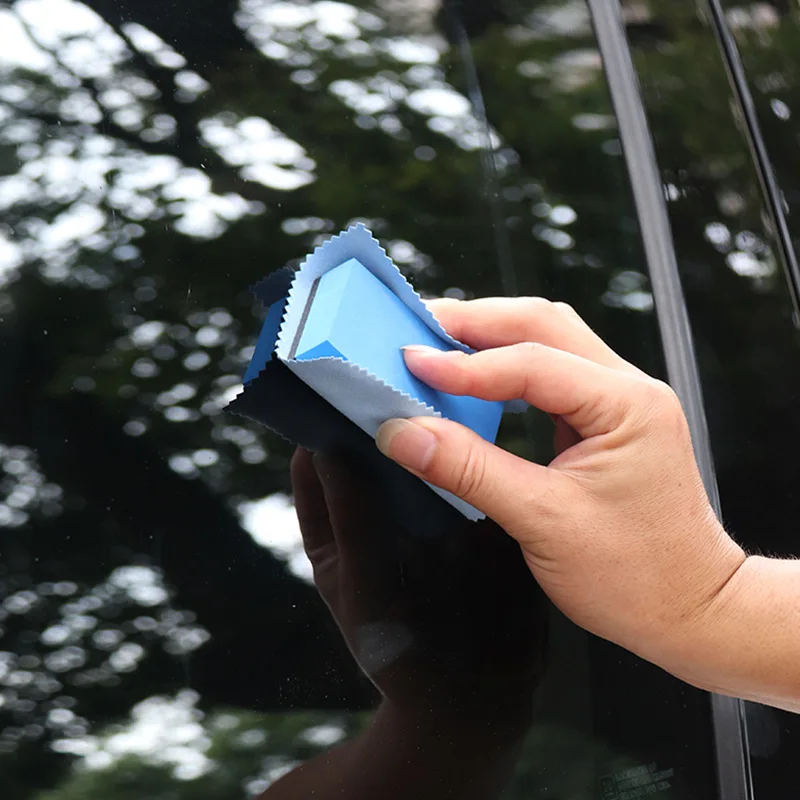 Car Ceramic Coating Sponge App - Wax Applicator Pad recension och pris