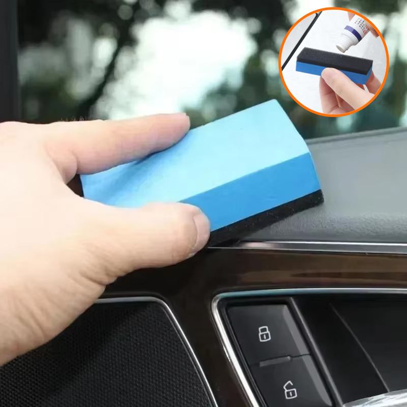 Car Polishing Coating Sponge B - Car Wax Ceramic Coating recension och pris