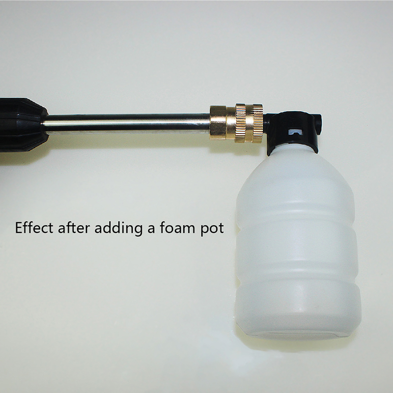 300ml Foam Lance Generator For - Foam Cannon Car Wash recension och pris