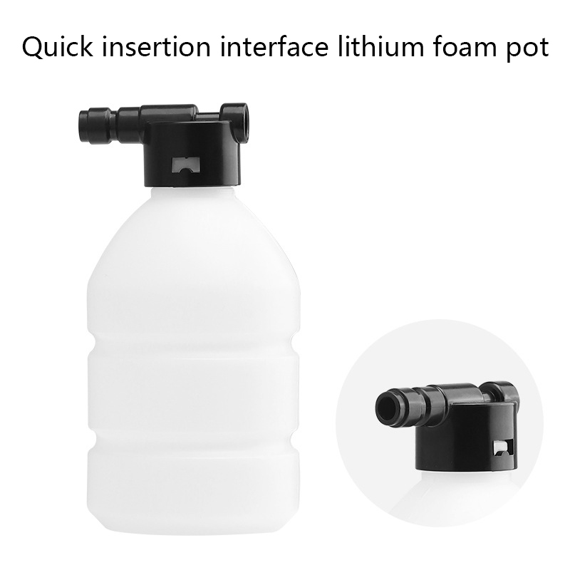 300ml Foam Lance Generator For - Foam Cannon Car Wash recension och pris